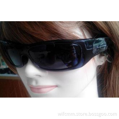 8GB HD 5.0MP 1280x720p Sexy Women Video Recording Glasses F